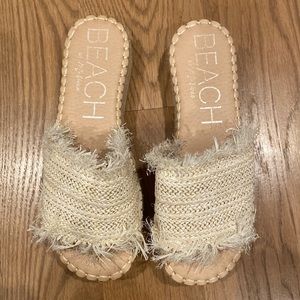 Platform Beach Sandals